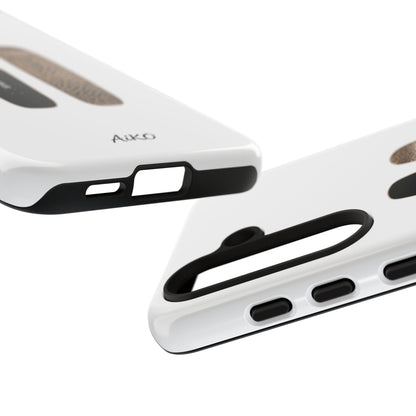 Aiko Skateboards (White)
