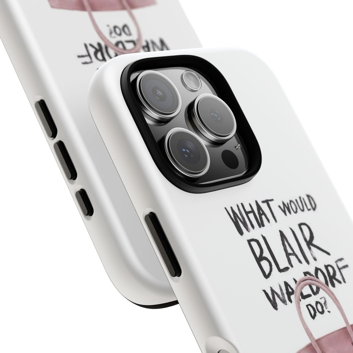 What Would Blair Waldorf Do?