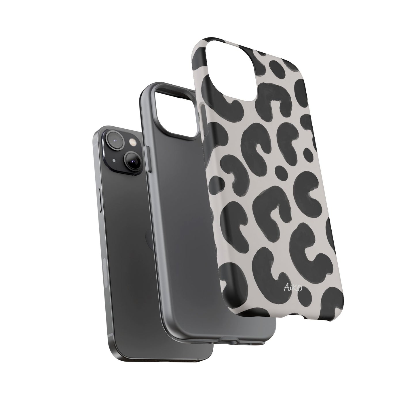 Leopard Noir