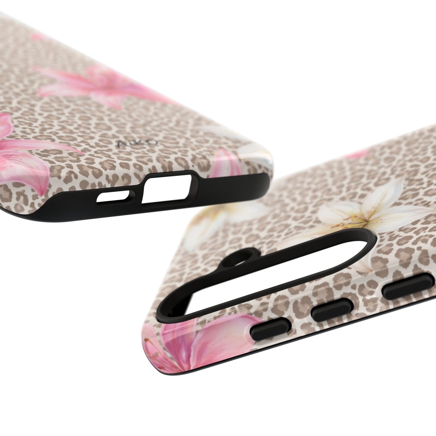 Blossom Grace (Light Leo Print)