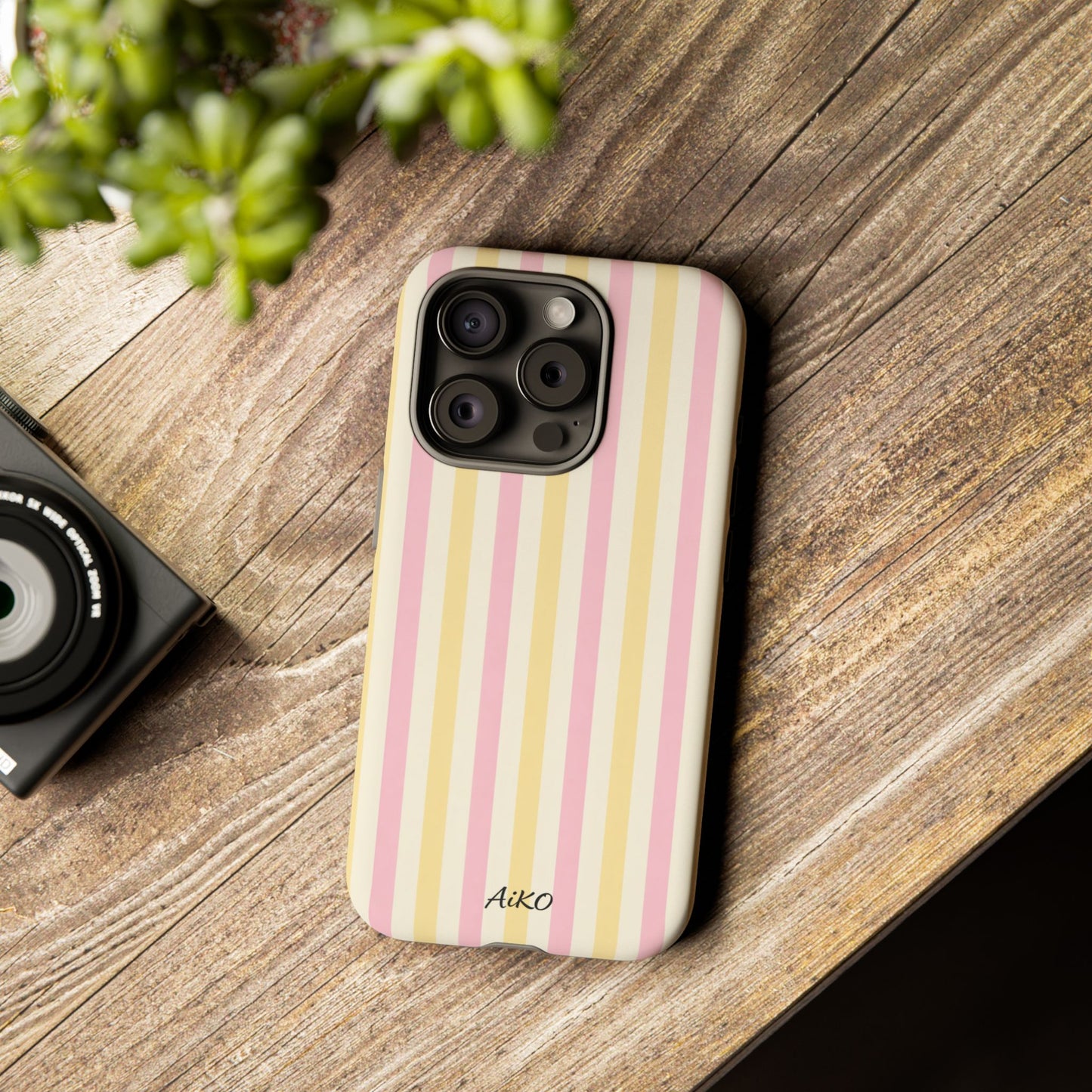 Pastel Stripe