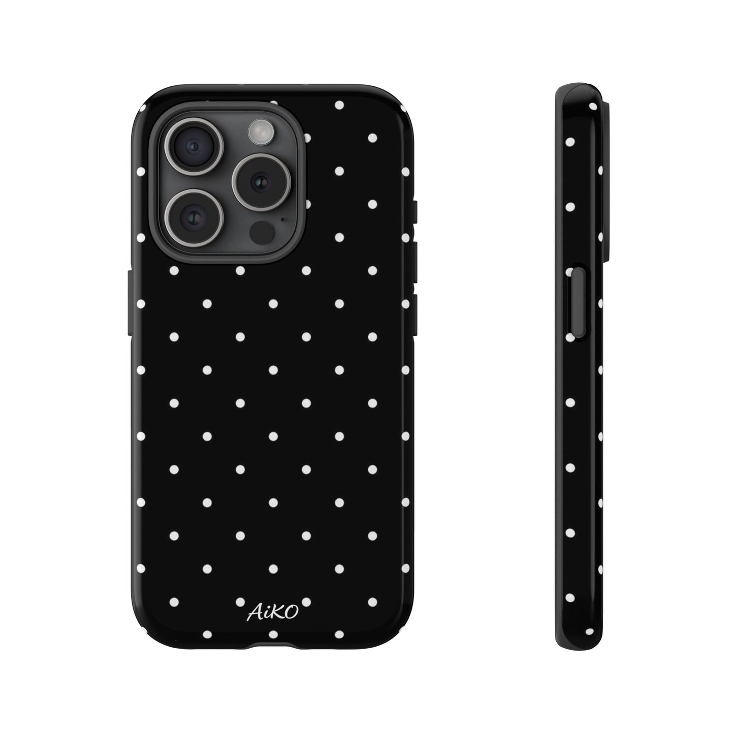 Baby Dots ( White and Black)