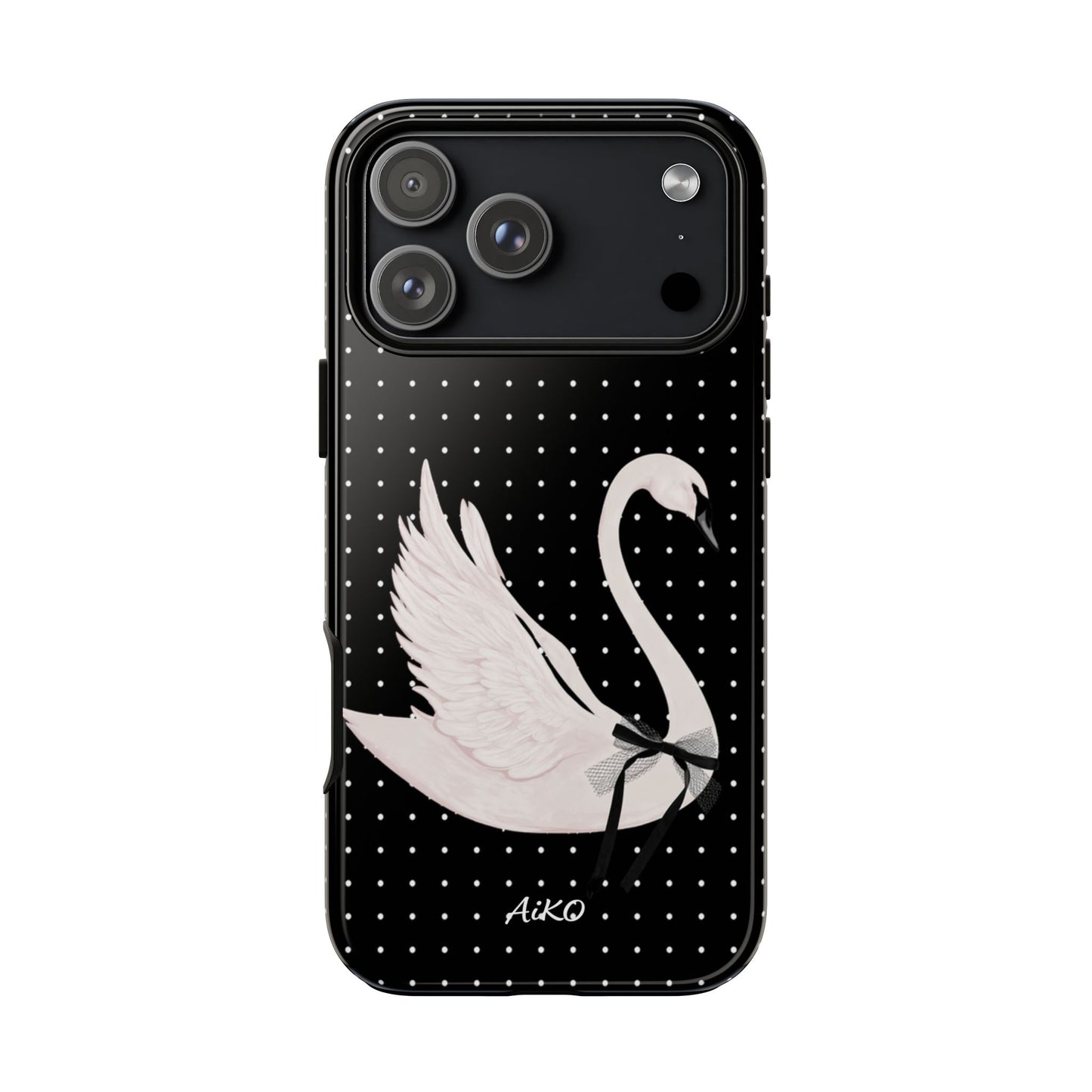 Swan Case (Black)