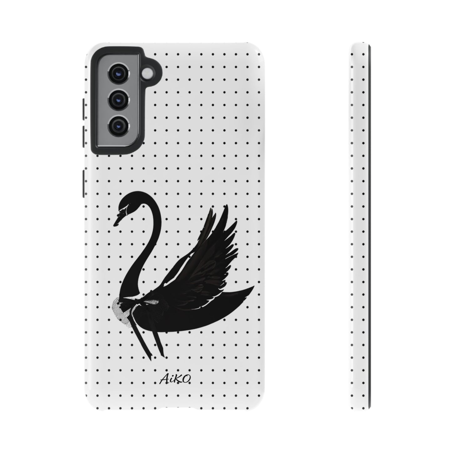 Swan Case (White)