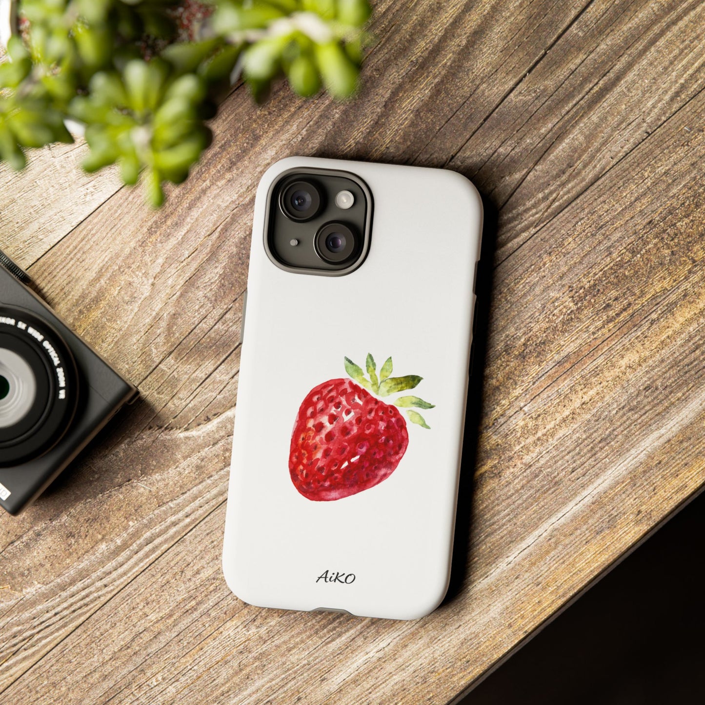 Strawberry Case