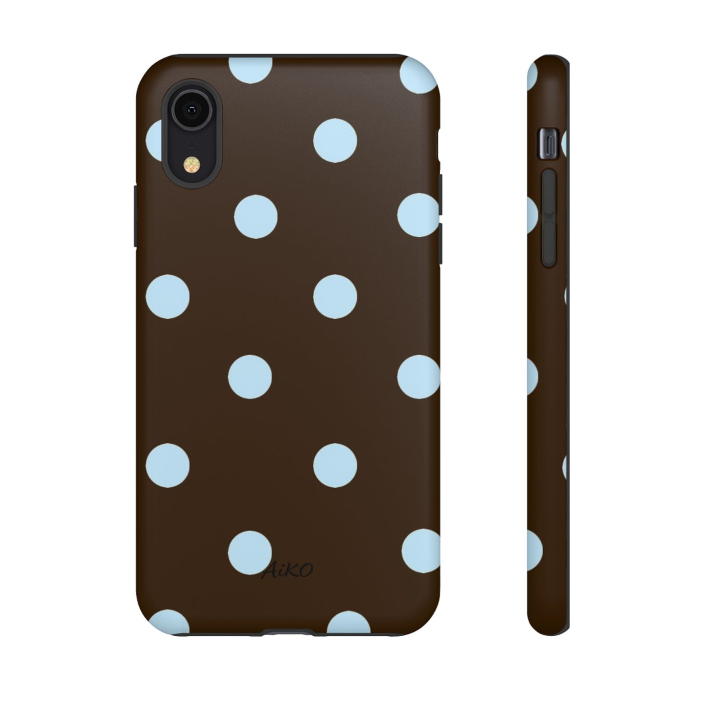 Polka Dots (Blue)