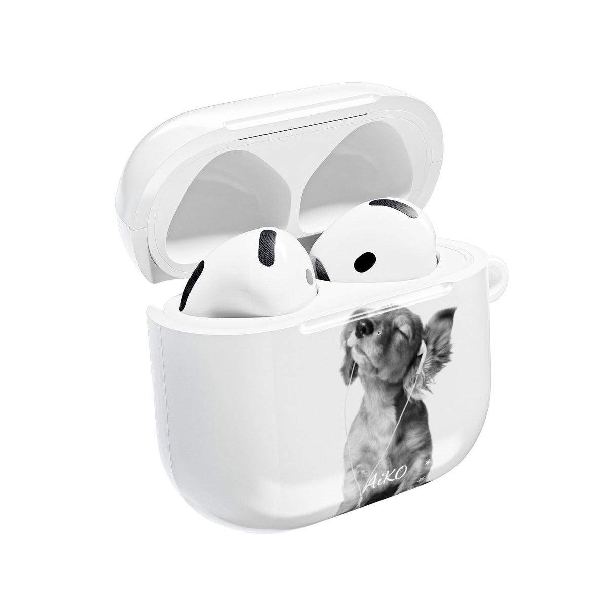 Vibes Only AirPods Cases