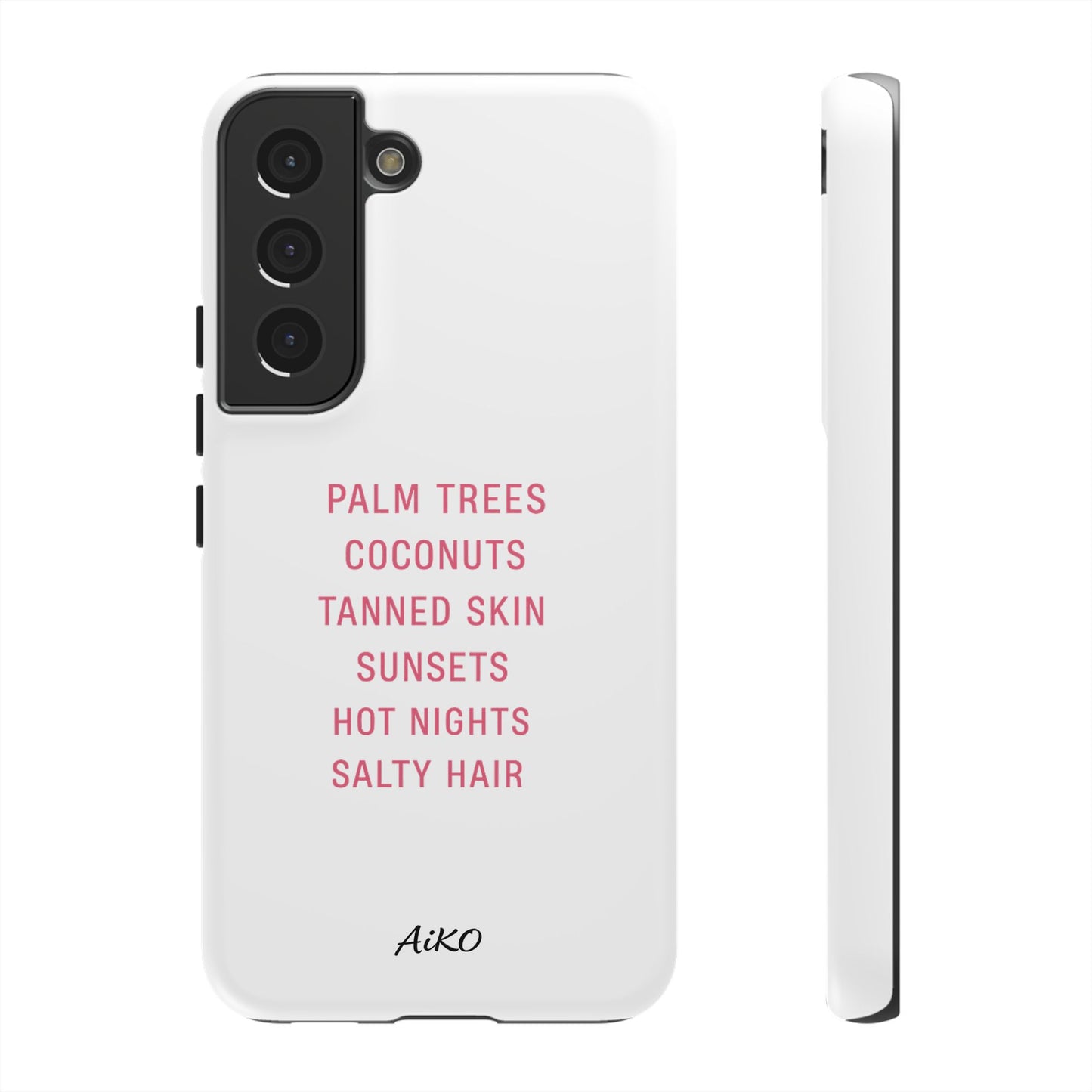 Summer Things (Pink)