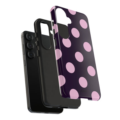Polka Dot (Purple)