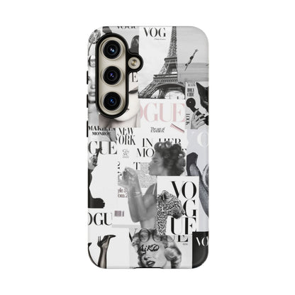 Vogue Collage