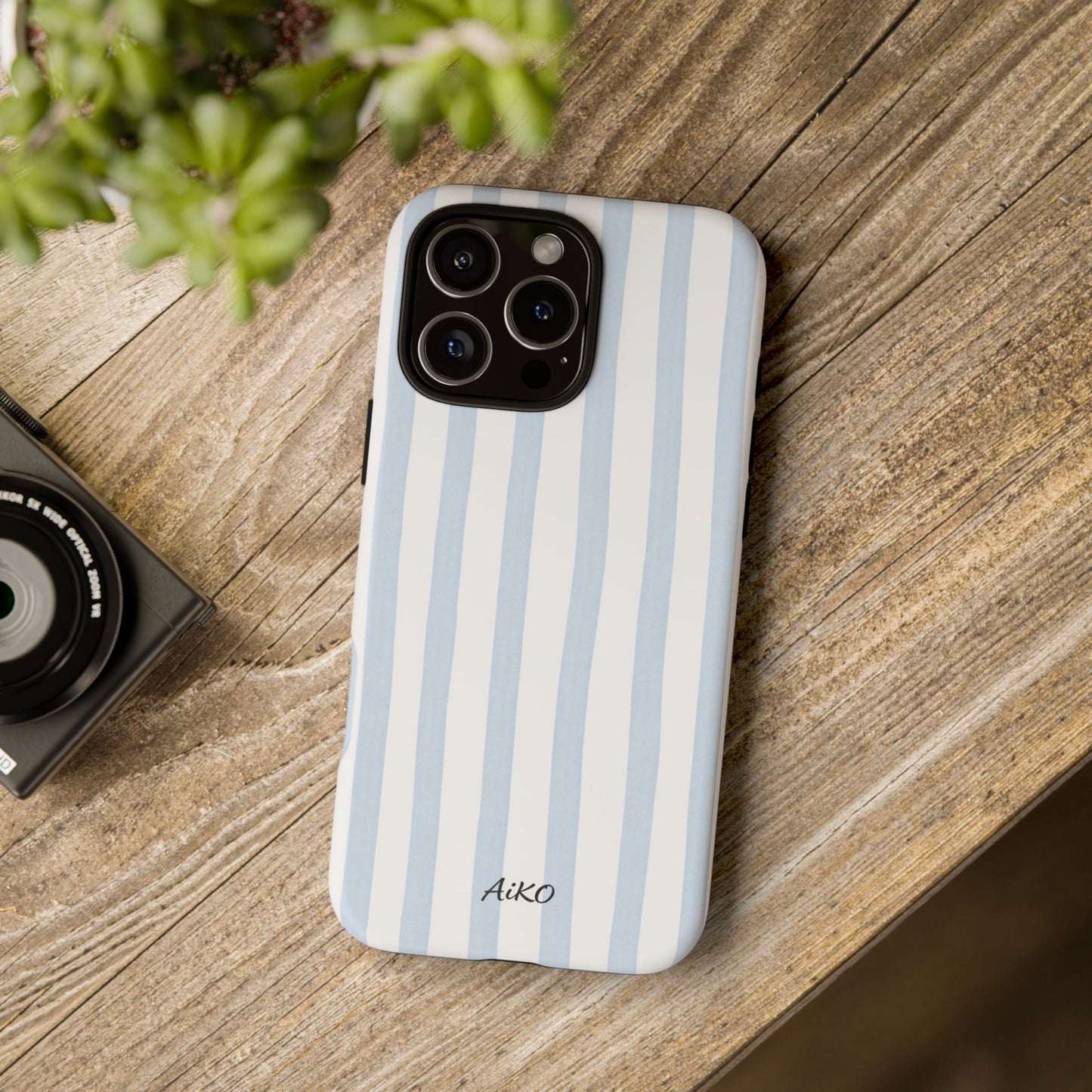 Coastal Stripes