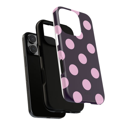 Polka Dot (Purple)