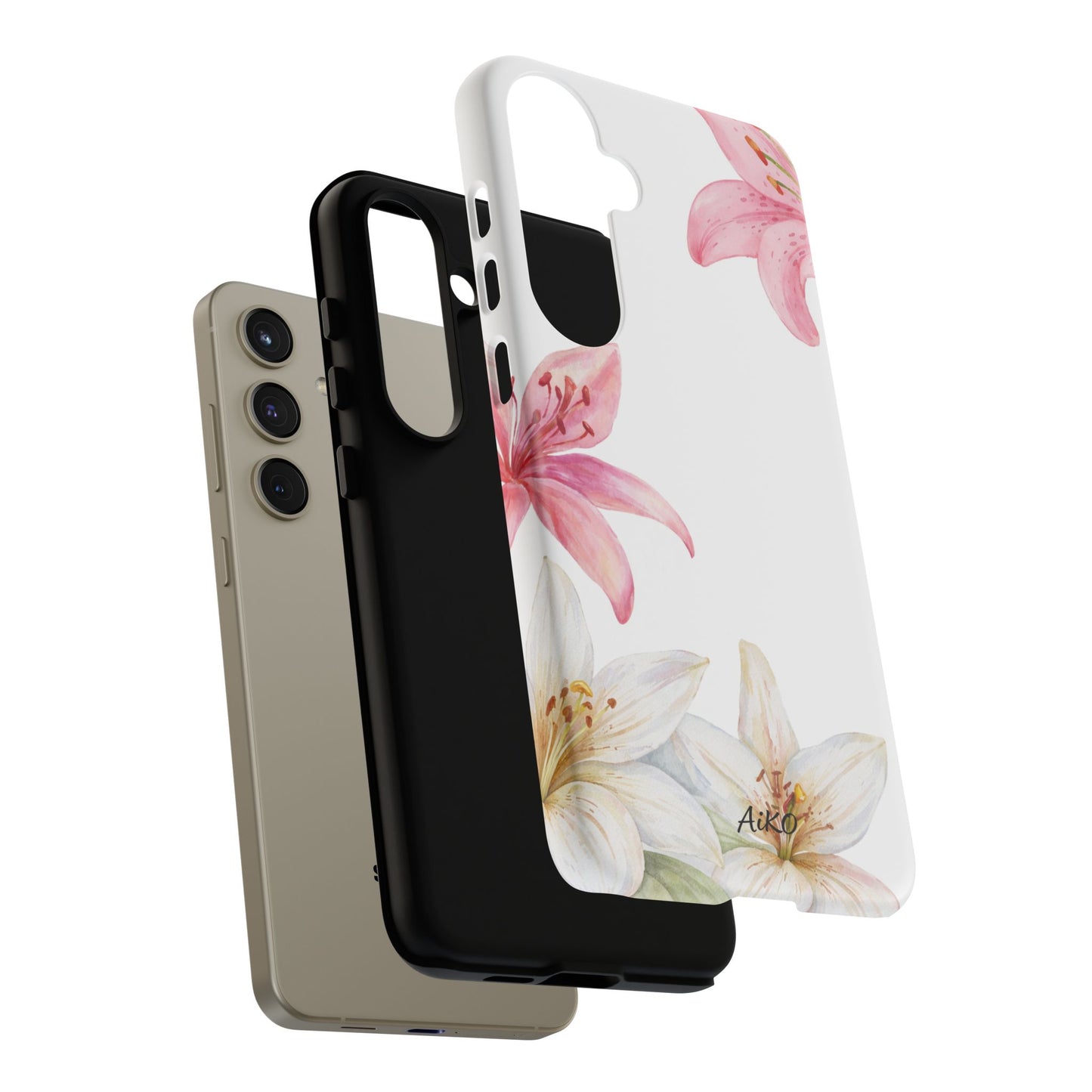 Floral Lily