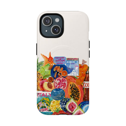 Mediterranean Fruit Bowl (Magsafe)