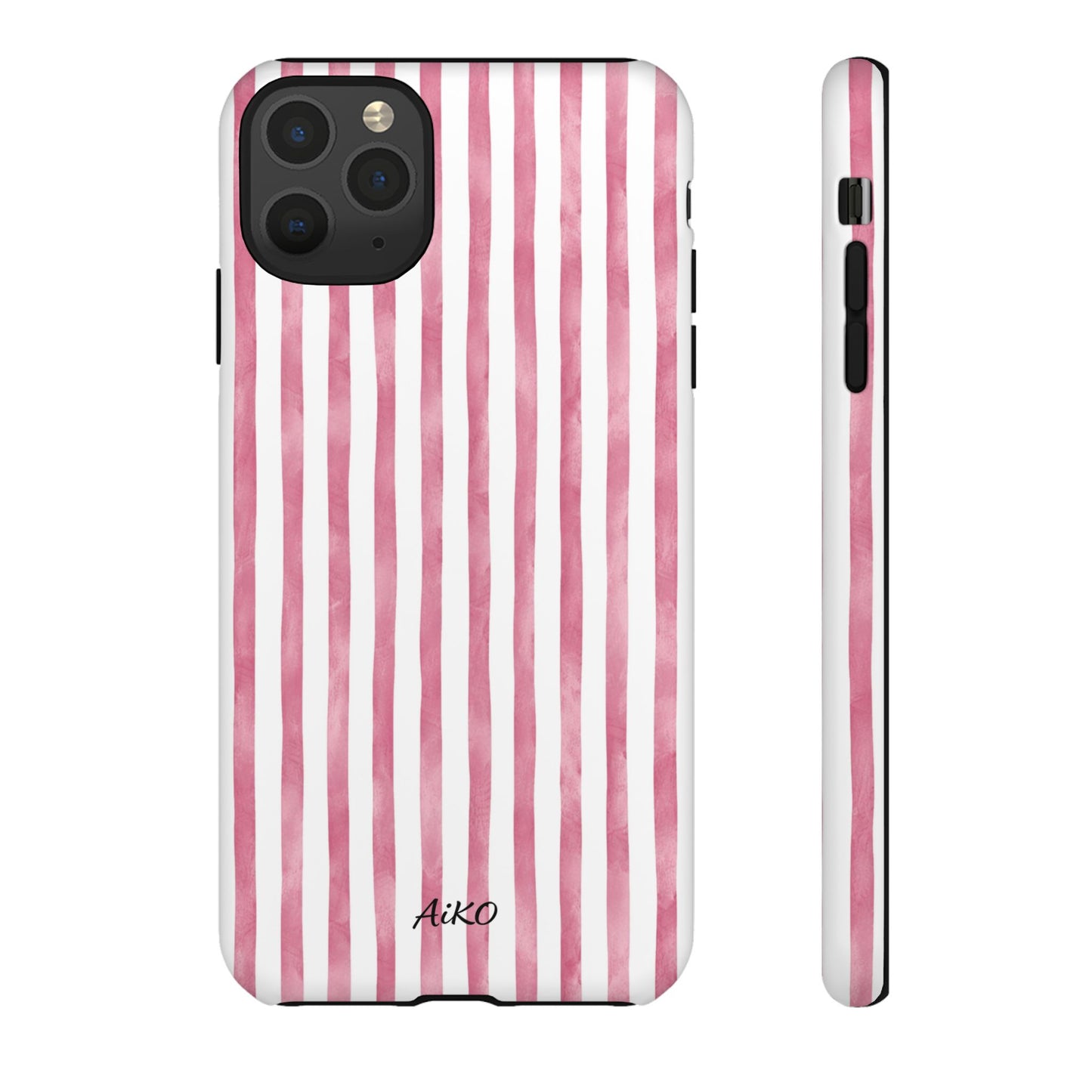 Magenta Stripes