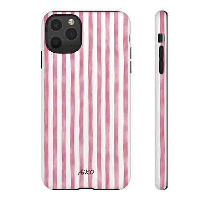 Magenta Stripes