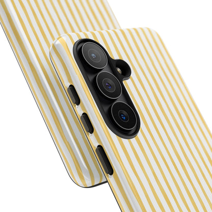 Butter Stripes