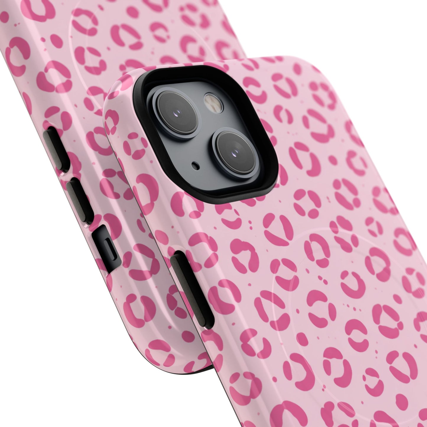 Spotted in Pink on Pink (Magsafe)