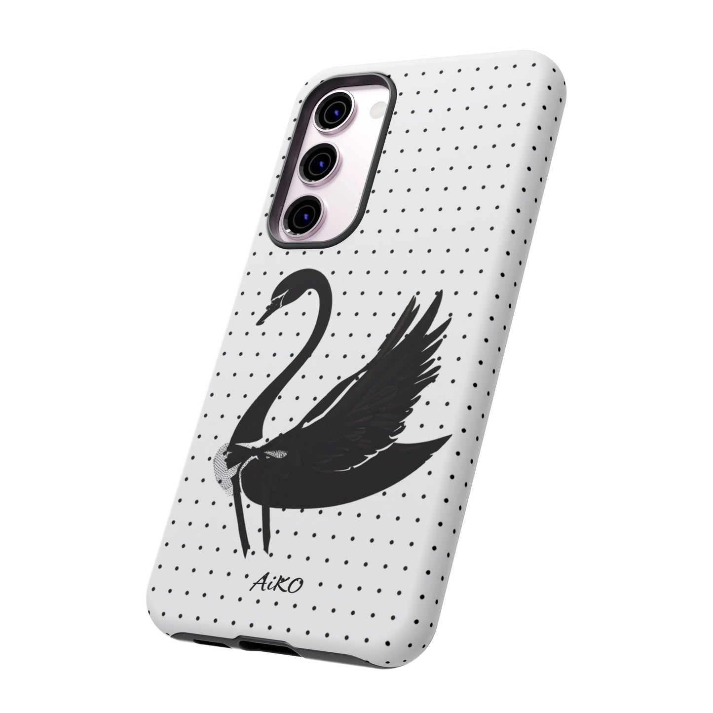 Swan Case (White)