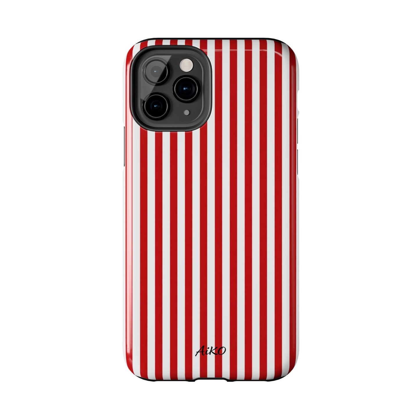 Classic Red Stripe