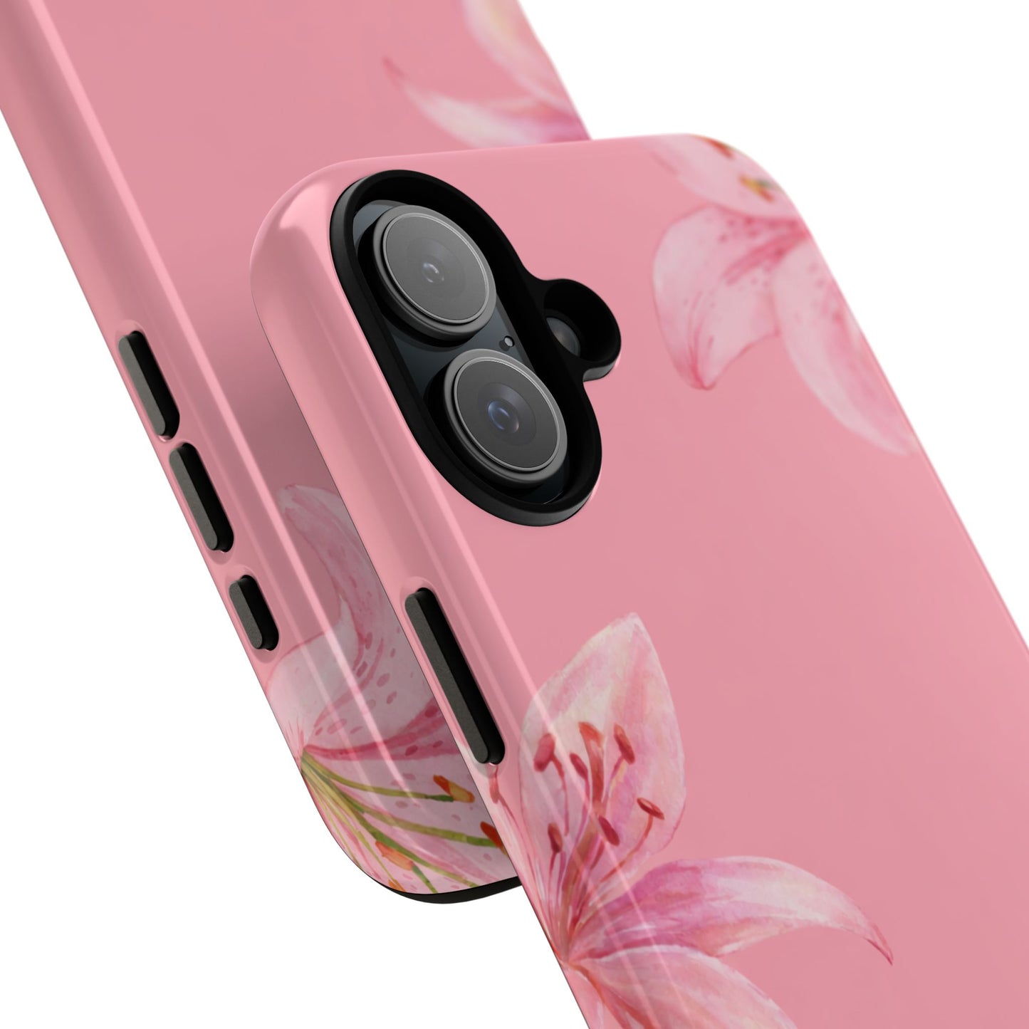 Floral Lily Pink