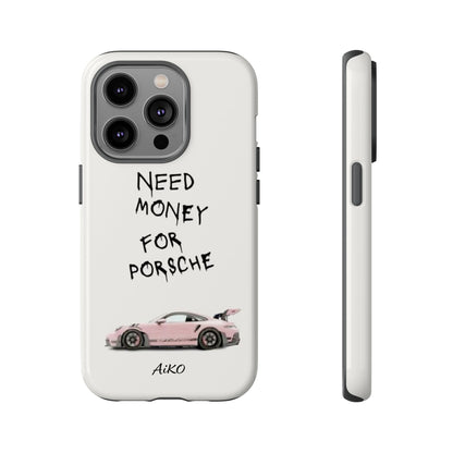 Need Money for Porsche