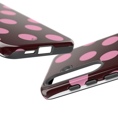 Polka Dots (Pink)