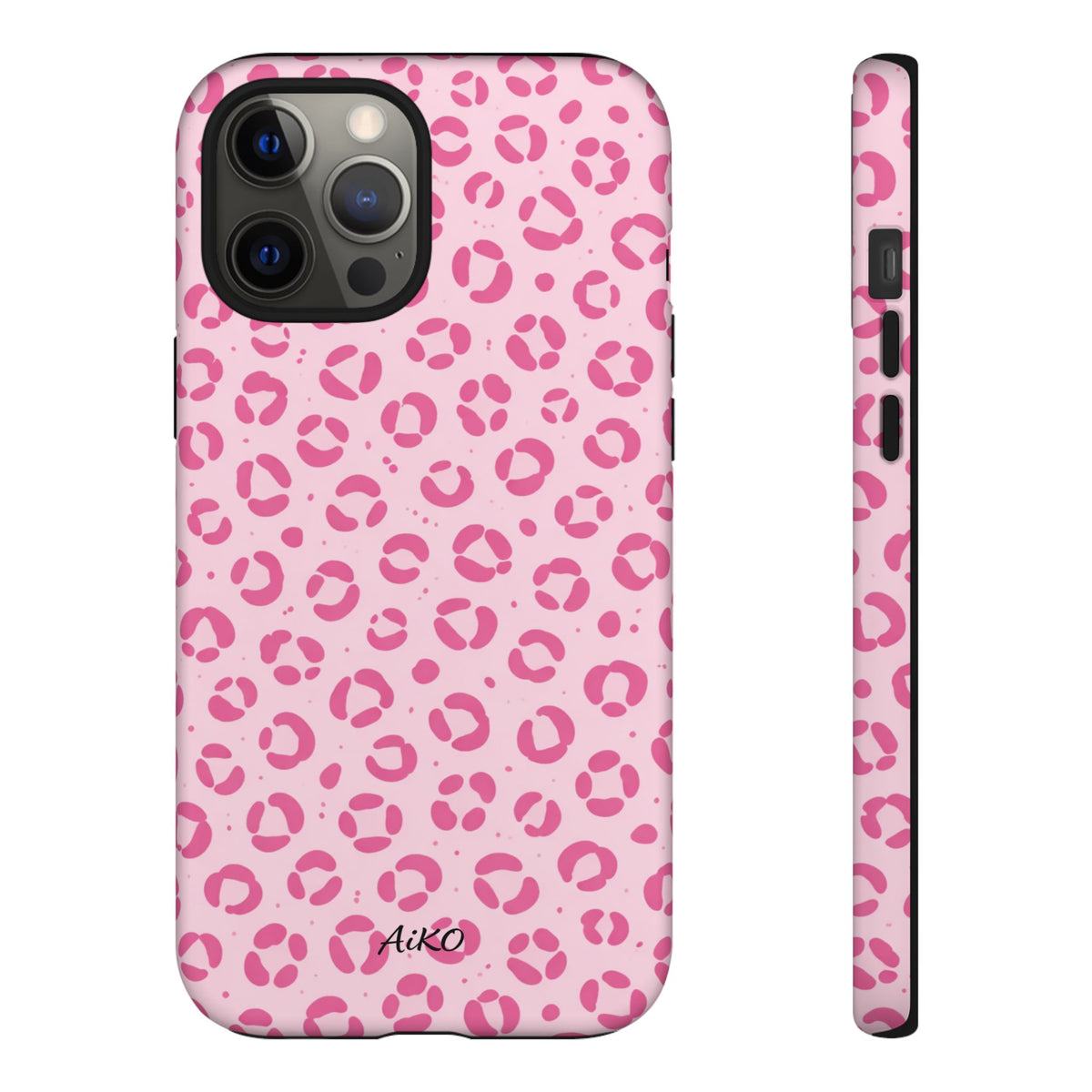 Spotted in Pink on Pink