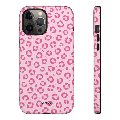 Spotted in Pink on Pink