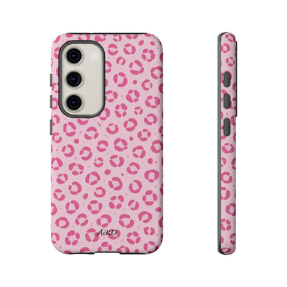 Spotted in Pink on Pink