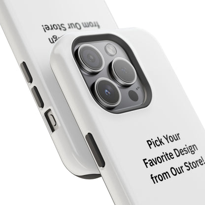 Custom Order – Any Phone Model