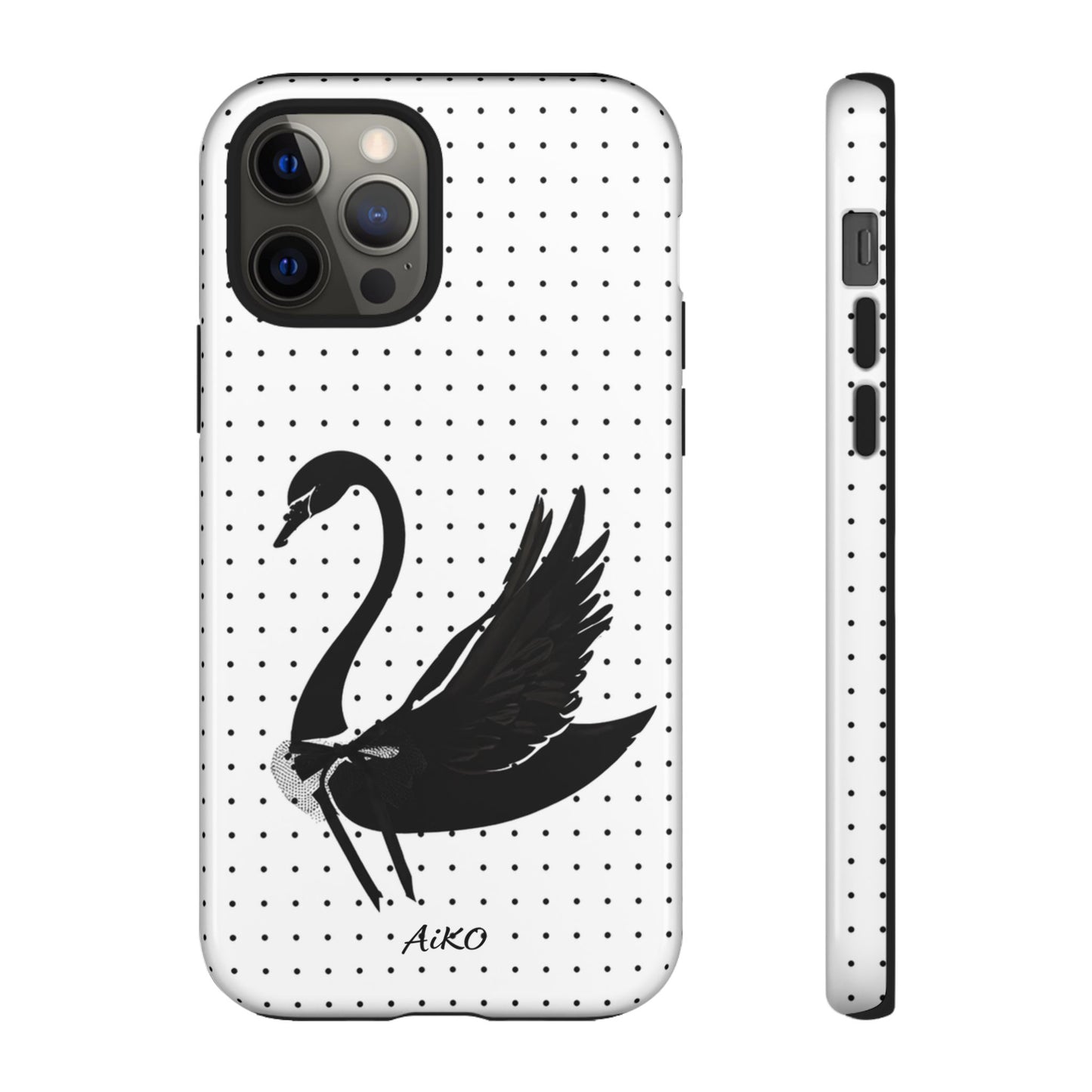 Swan Case (White)