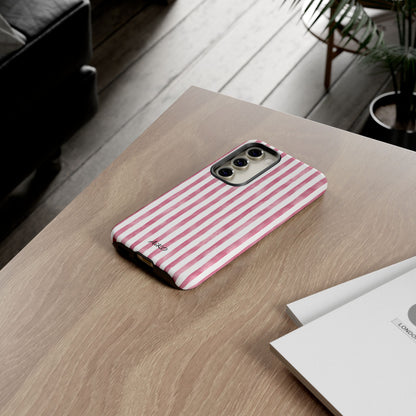Magenta Stripes