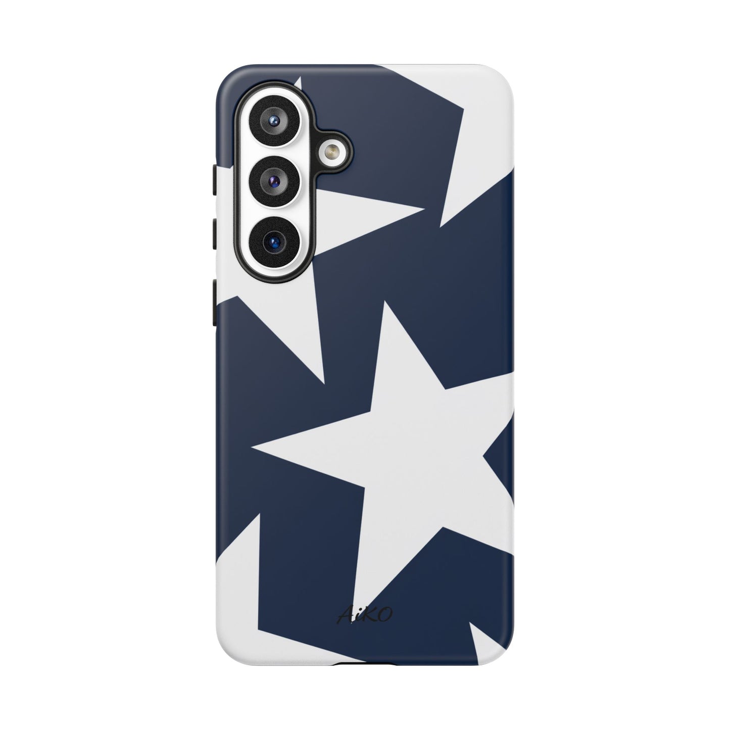 Pretty in Navy