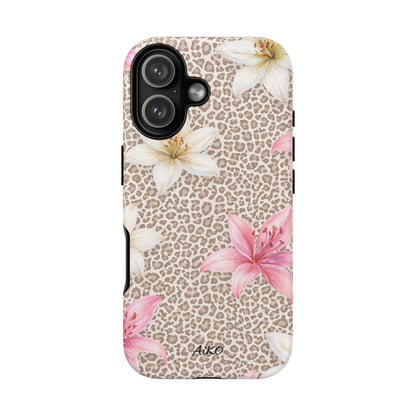 Blossom Grace (Light Leo Print)