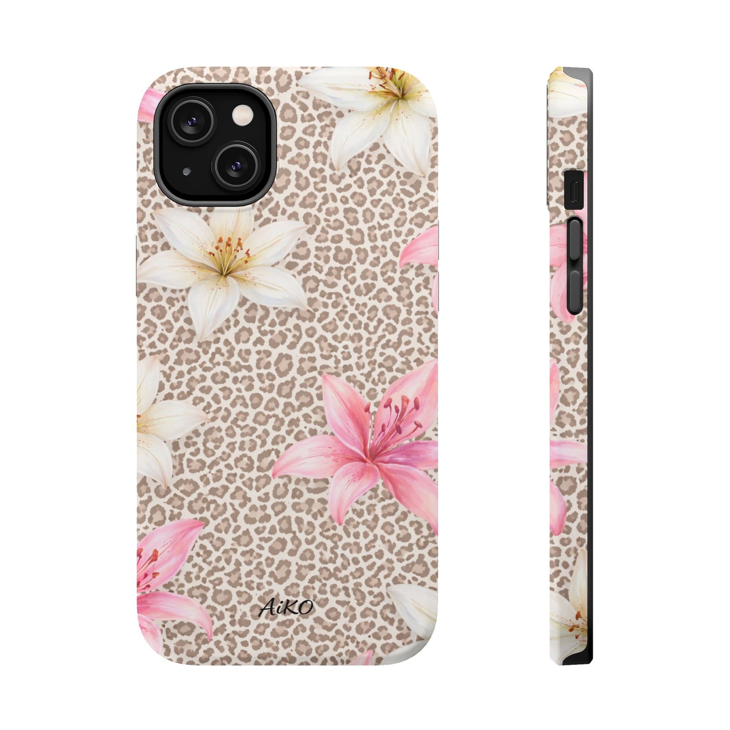 Blossom Grace (Light Leo Print) (Magsafe)