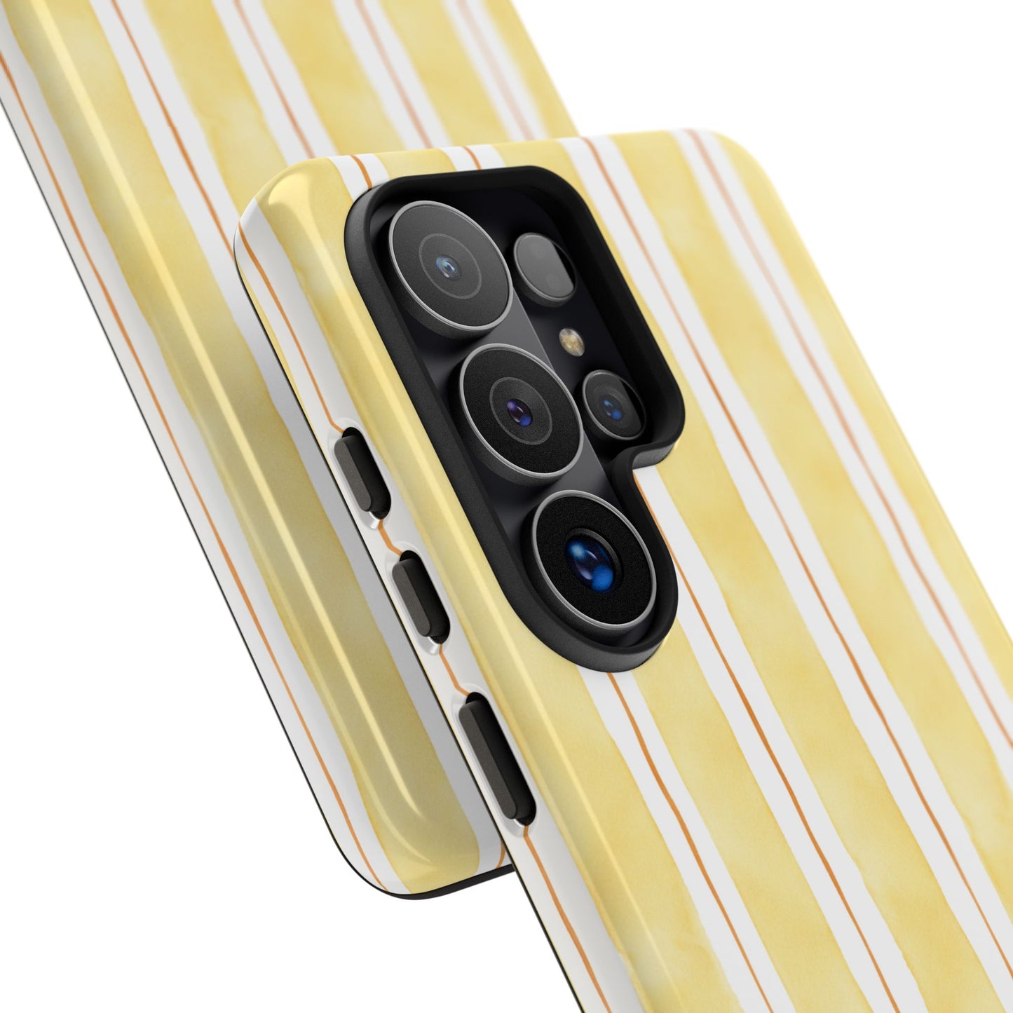 Heat Lines (Yellow)