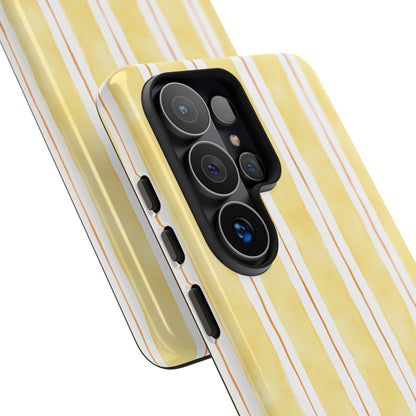 Heat Lines (Yellow)