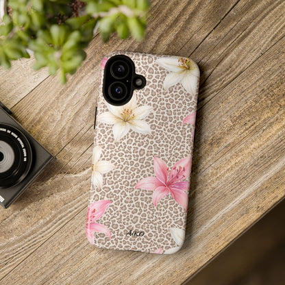 Blossom Grace (Light Leo Print)