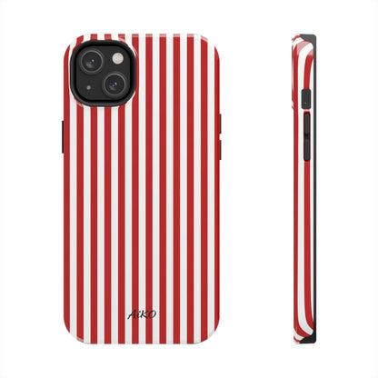 Classic Red Stripe