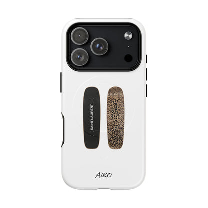 Aiko Skateboards (White) (Magsafe)