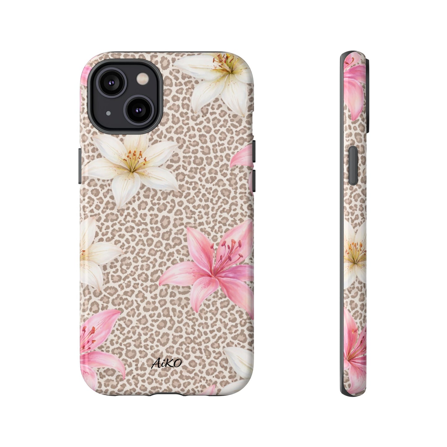 Blossom Grace (Light Leo Print)