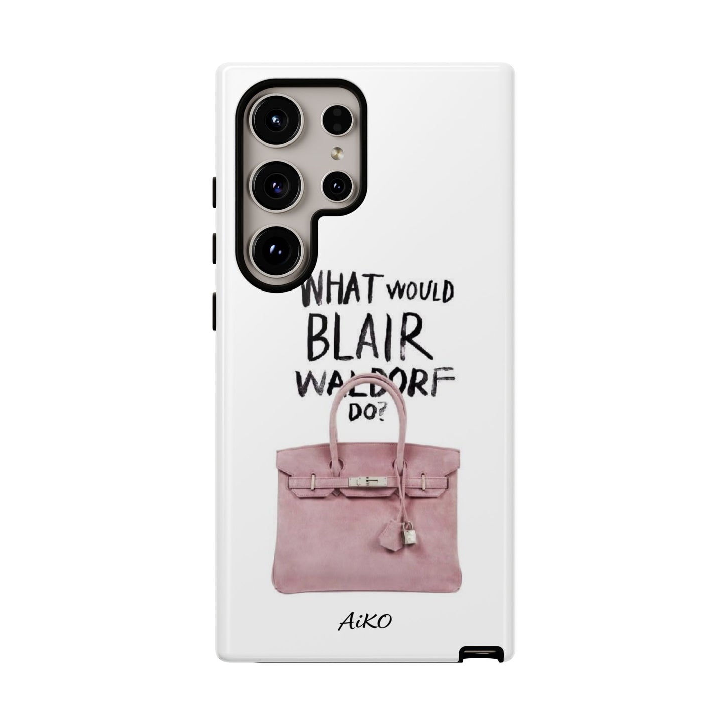 What Would Blair Waldorf Do?
