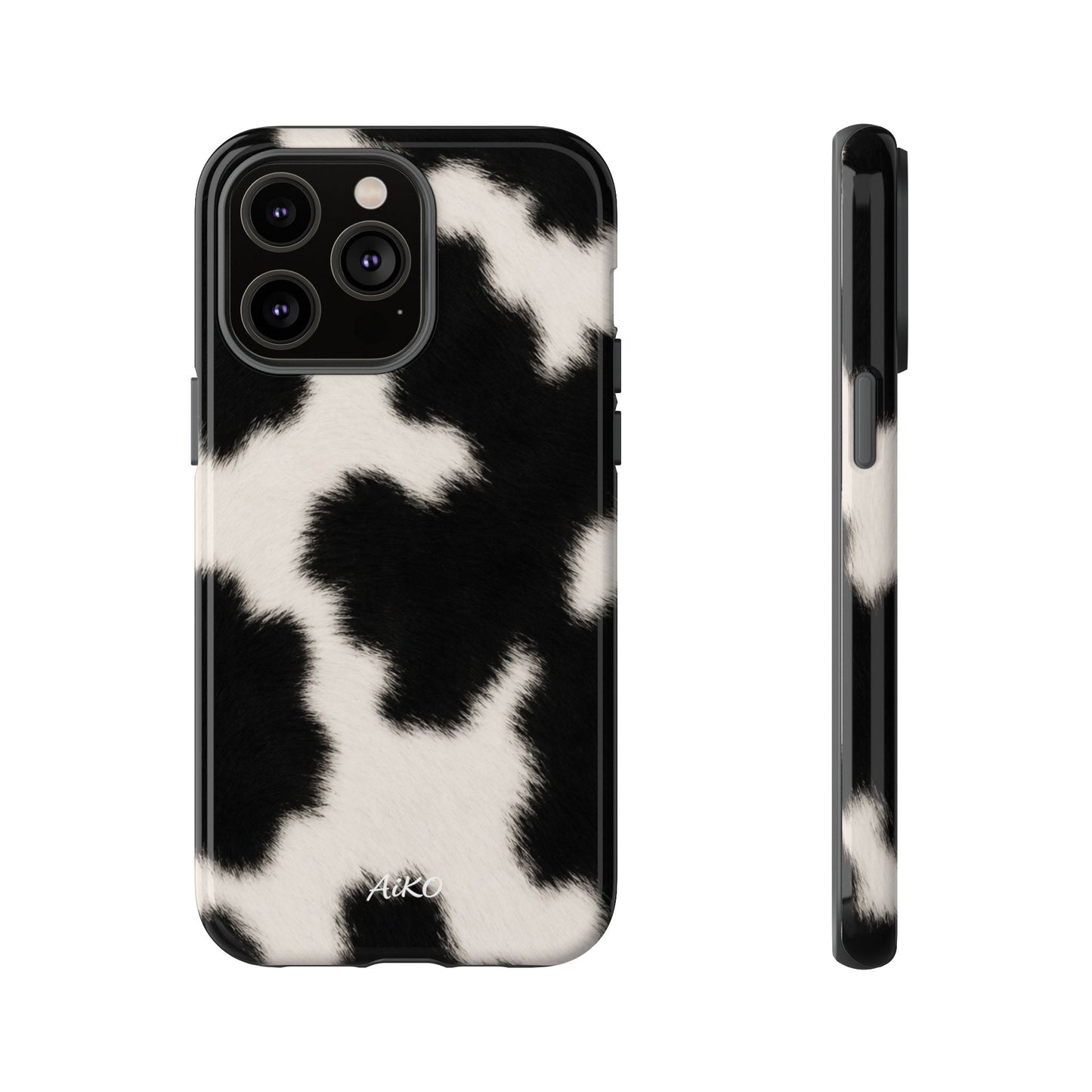 Cow Print