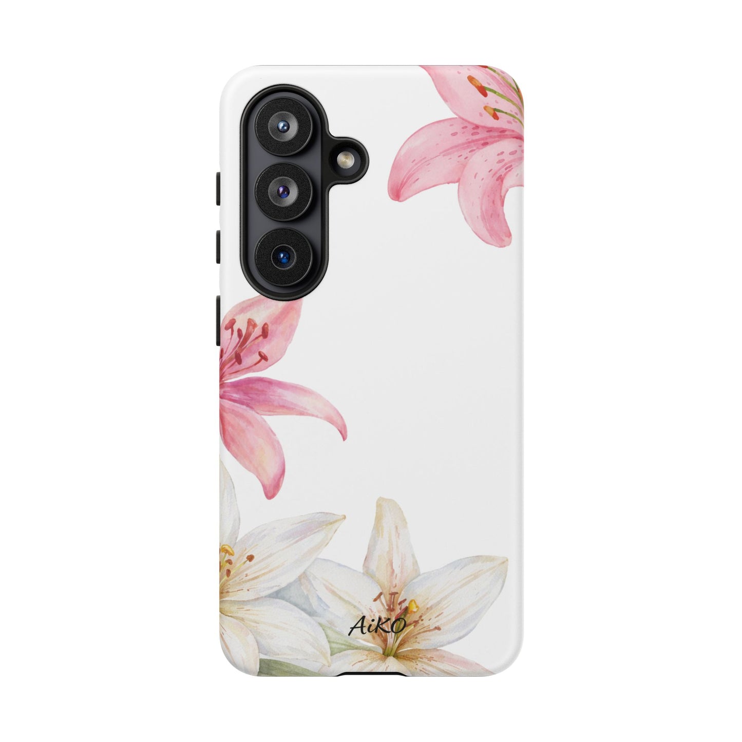 Floral Lily