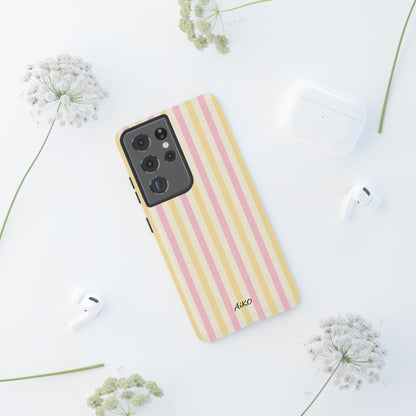 Pastel Stripe