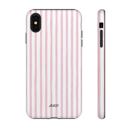 Pink Striped