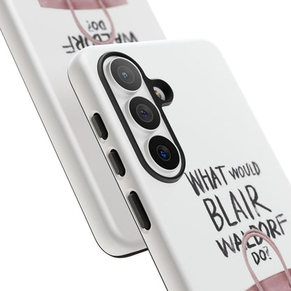 What Would Blair Waldorf Do?