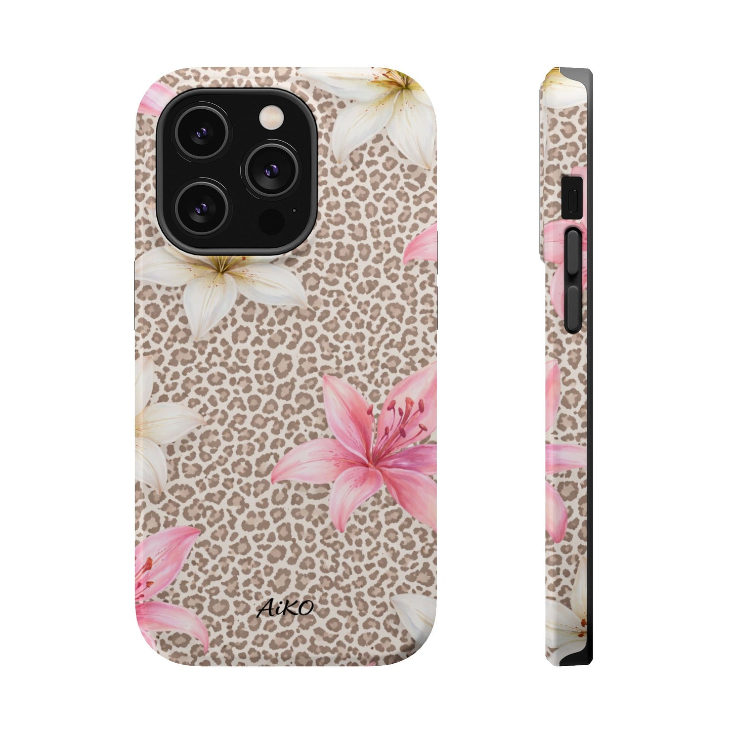 Blossom Grace (Light Leo Print) (Magsafe)