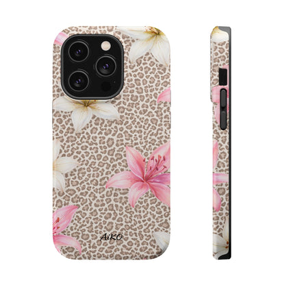 Blossom Grace (Light Leo Print) (Magsafe)